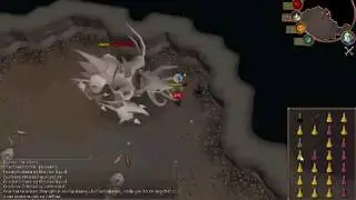Solo Corporeal Beast no Stat Hammer or PvP gear