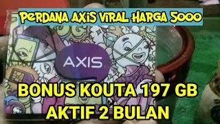 Bonus kuota axis ternyata bohong sudah dibuktikan ternyata kagak ada wkwkwk