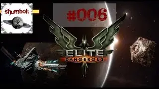 Let's Play Elite: Dangerous  #006 „Release ? hier gab es einen  Release ?“  German
