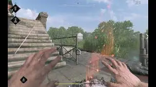 hUNT random shots (rip quick swap)