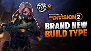 FULL-AUTO FURY - Incredible Solo Rifle PVE Build | The Division 2 Y6S2