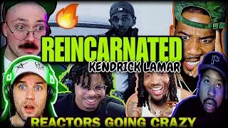 Kendrick Lamar - Reincarnated | COMPILATION