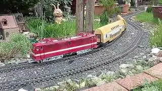 242 002 testfahrten