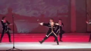 Таберик: Азербайжанский танец (Выпуск 2016 часть 9)
