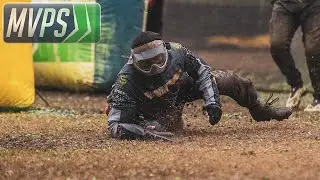 Full Paintball Match | Shenanigans Vs Rage | MVPS