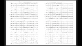 Tidewater [PLAYBACK] w/score (Concert Band 4)- Caleb Hammer