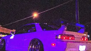 Crystal Castles - Kerosene (slowed + reverb + 8D Audio + 1 hour loop)