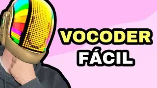 🤖 CÓMO USAR el VOCODER en ABLETON 🤖 || Tutorial Efectos Live Español