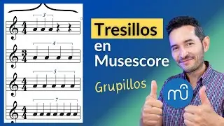 Musescore: duplets, triplets, quadruplets, quintuplets, (quintuplets) and others