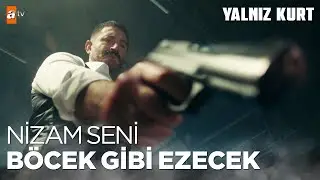 Doğan, Celal'i kafeste delik deşik etti! - Yalnız Kurt 3. Bölüm