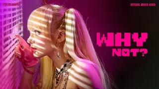 WHY NOT? - PLOYCHOMPOO (Jannine Weigel) [Official MV]