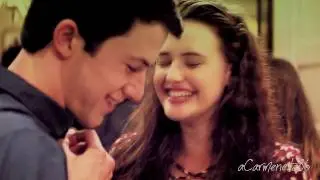 Clay&Hannah - that one slow song {13 Reasons Why}