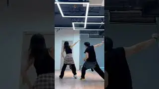 Sticky - KISS OF LIFE / Dance cover mirror