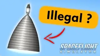 Is this ILLEGAL? | Spaceflight Simulator