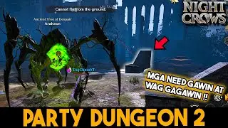 🔴Last Live +! Happy New Year! NIGHT CROWS LIVE 324