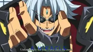 Adam Blade Is Mr.Tough Guy!