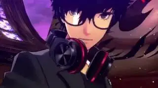 Rivers In The Desert - Persona 5 Dancing in Starlight