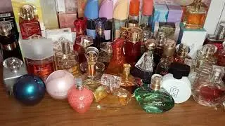 Моя коллекция ароматов Avon 2021 🧴