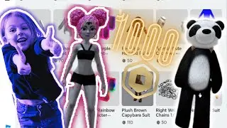 ДЕЛАЮ СКИН В РОБЛОКСЕ / КАК ПОЛУЧИТЬ РОБУКСЫ / МАМА ЗАДОНАТИЛА В РОБЛОКСЕ / ROBLOX