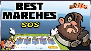 call of dragons - my best marches in season of strife