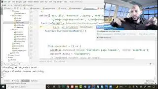 130  Modern Java Web   import packages into viewModel and ojtable, ojArrayDataProvider