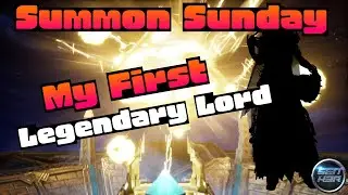 Summon Sunday | Can we grab our first legendary Lord? | Watcher of Realms