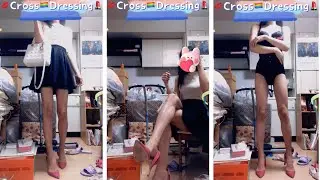 #CrossDressing