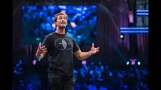 Jason Silva on Our transhuman future: tech, wonder & the singularity | TNW Conference 2018 |