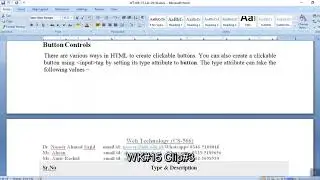 HTML Forms | Part 3