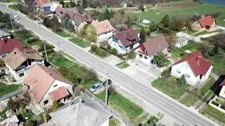 Egy séta a levegőben - Tordas - Arany János Utca, Hangya sor
