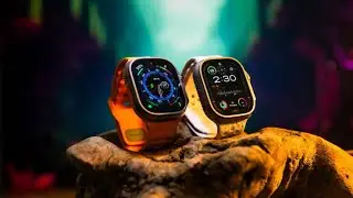 Apple  WATCH ULTRA 2 Hands On & Real Review
