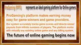 PPTF - ProGaming Platforms Corp.