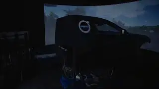 [솔루션 사례] VOLVO Vehicle Simulator