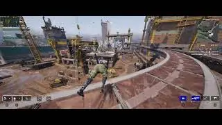 Off the Grid Early Access: Unreal Engine 5 Updated Online Gameplay 🤩