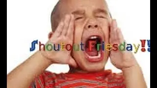 Youtube Shoutout friesday!!! #1