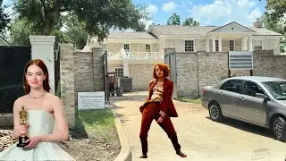 EMMA STONE'S HOUSE IN AUSTIN TX