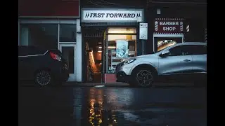 Fast Forward  - Short Documentary - One of the last DVD rentals in the UK