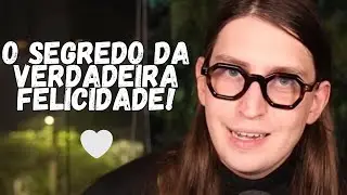 A Verdadeira Felicidade Não Está no Dinheiro Nem na Fama!