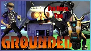 Grounded | Exploring Burg.l's Lab For Secrets
