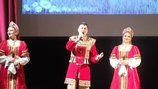 РУСЬ ЕДИНАЯ И ОЙ,ТО НЕ ВЕЧЕР-ТЕАТР ПЕСНИ ЯР!!!