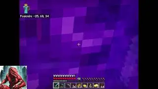 NUESTRA ARMADURA DE DIAMANTE MINECRAFT