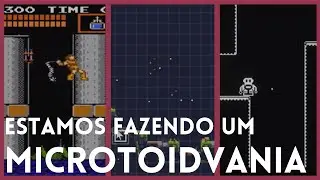 Poputara #Devlog 1 | Estamos fazendo um Microtoidvania
