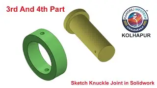 Third Part and fourth Part Of Knuckle
