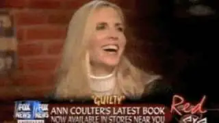 Ann Coulter endorses Ron Paul in 2012