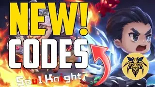 SOUL KNIGHT CODES || NEW CODES SOUL KNIGHT || SOUL KNIGHT