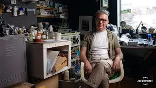 Meet Andrew Torr, Winner of Jackson's Art Prize 2024