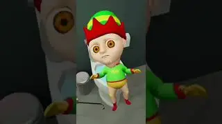 СМЕШНЫЕ МОМЕНТЫ В ИГРЕ BABY IN YELLOW Part 1589