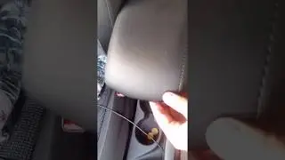 Подлокотник на KIA Rio 2011 -2017