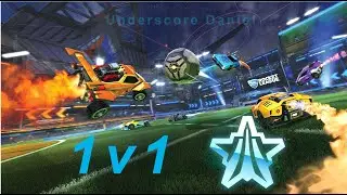 Rocket League - 1v1 Platinum #3