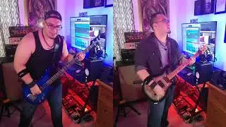 Saint Asonia- Blinding Lights (The Weekend Cover)